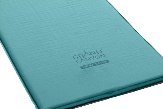 Grand Canyon Hattan 3.8 Kids Self-Inflating Camping Mat 160 x 51 x 3.8 cm - Image 4