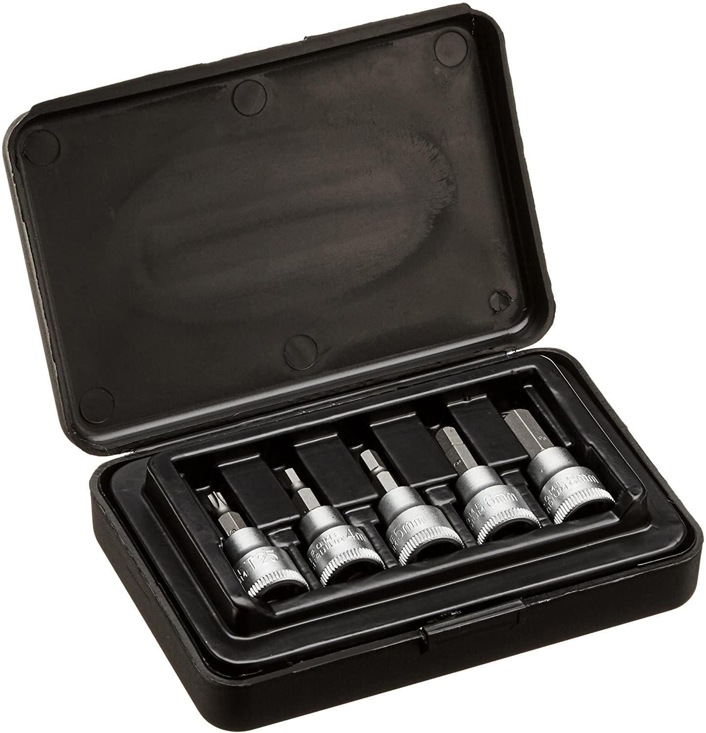XLC Bitset for torque Car 2503612800, Silver, 5 x 5 x 3 cm - Image 2