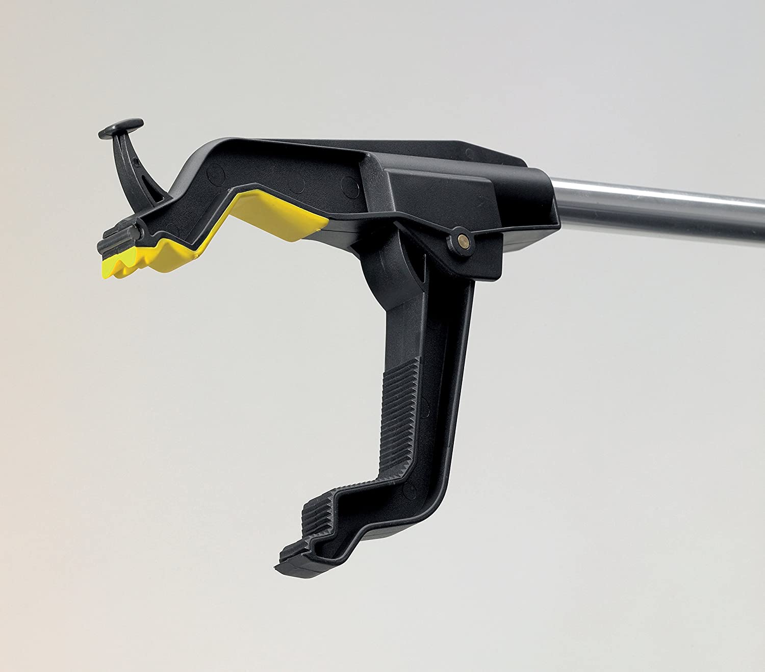 Homecraft Handi Reacher, Long Handled Extension Grabber Tool, Litter/Rubbish Pickup Aid and Lightbulb Remover, Garden Nabber, 30" - Image 3