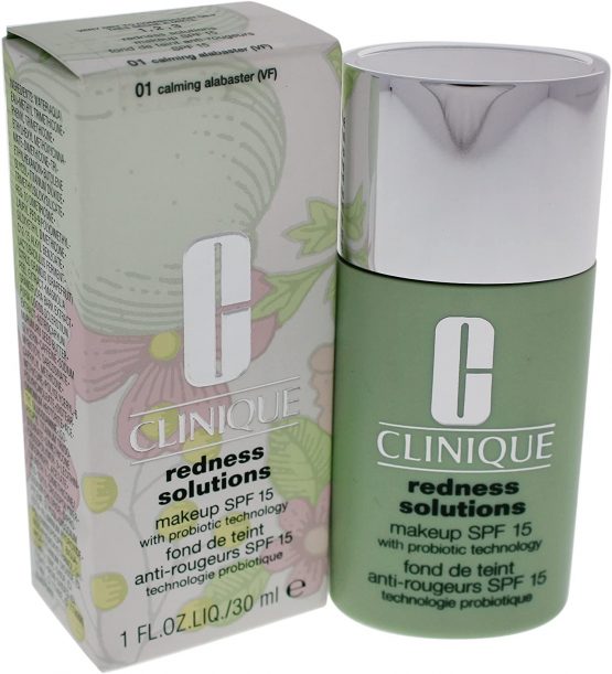 Clinique Redness Solutions Makeup Foundation with SPF 15