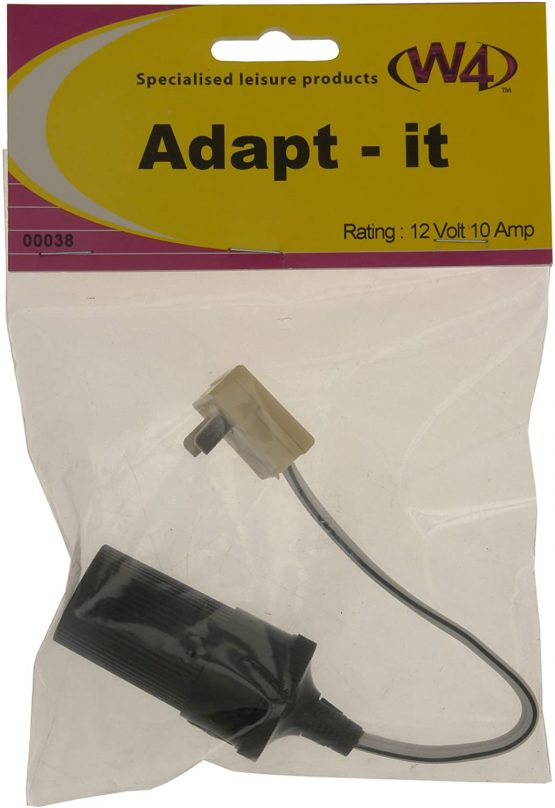W4 Adapt-It - Black - Image 2