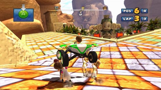Sonic & Sega All-Stars Racing With Banjo Kazooie (Xbox 360) [US Import] - Image 2