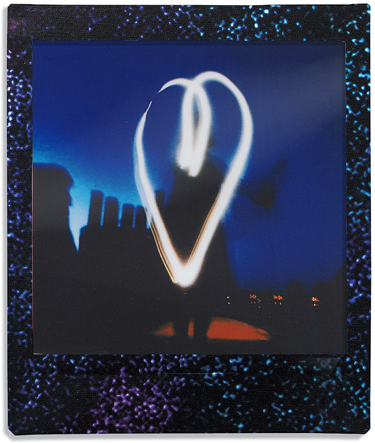instax SQUARE instant film STAR ILLUMINATION border, 10 shot pack, suitbale for all instax SQUARE cameras and printers - Image 2