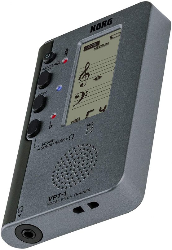 KORG VPT-1 Vocal Pitch Trainer