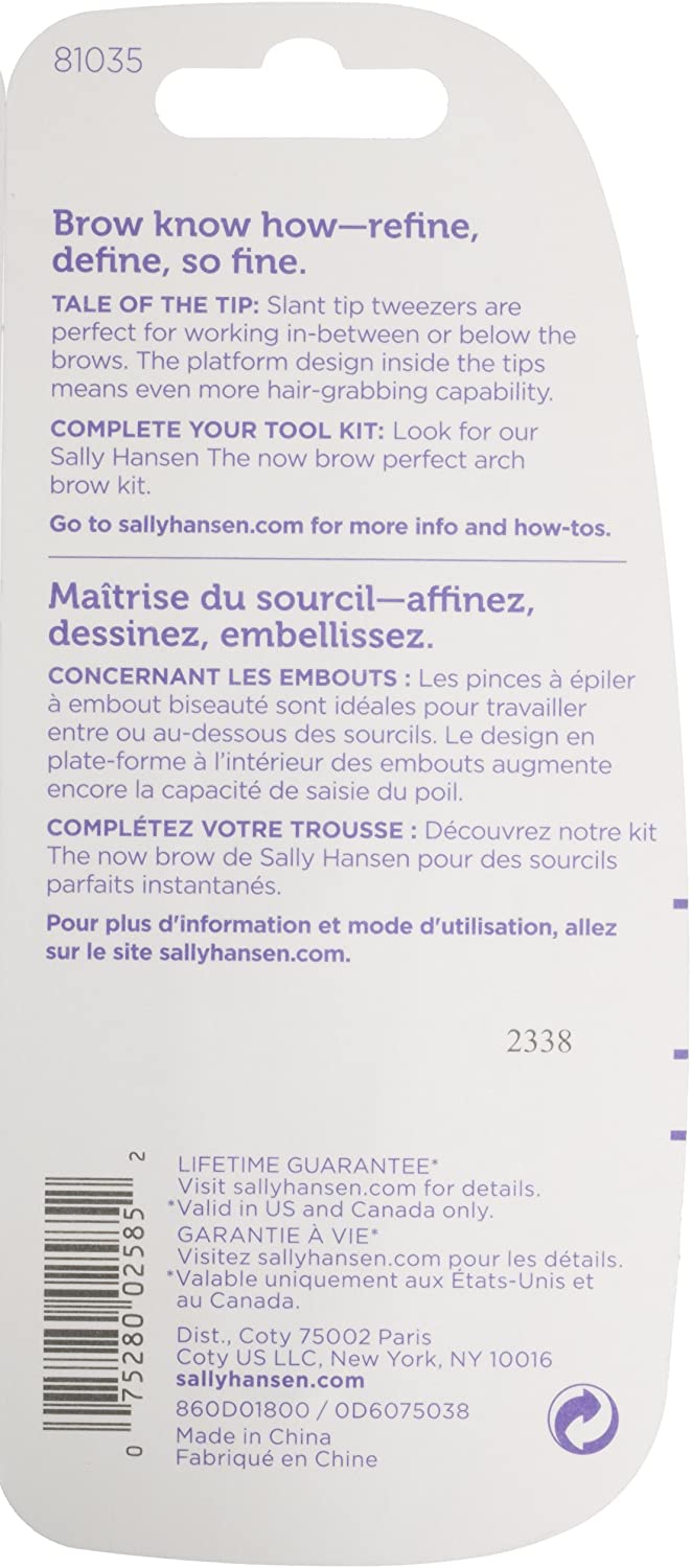 Sally Hansen Eazy Tweezy Cuticle Remover - 4g, Pink - Image 3