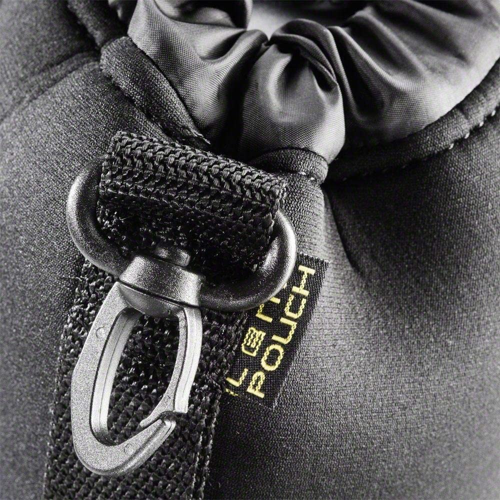 Lens Pouch NEO 300 S Model 2011, Black, 7x10cm - Image 3