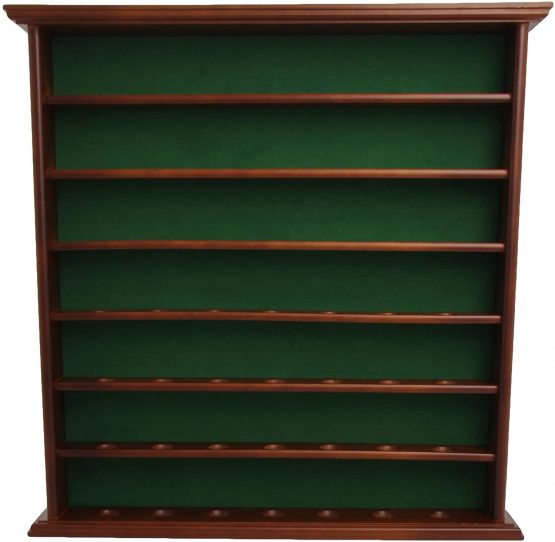 Longridge Balls Wood Cabinet 49 Ball