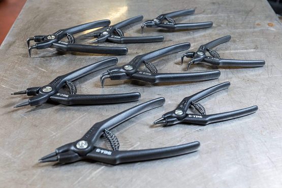 Hazet Lockring Pliers Set - Image 2
