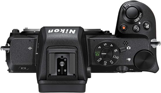 Nikon Z50 Body Mirrorless Camera (209-point Hybrid AF, High speed image processing, 4K UHD movies, High Resolution LCD Monitor) VOA050AE - Image 2