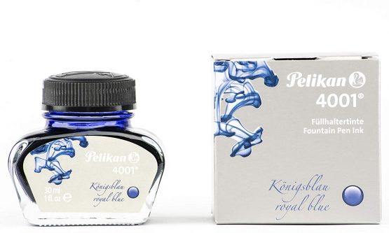Pelikan Fountain Pen Ink 4001 - Image 4