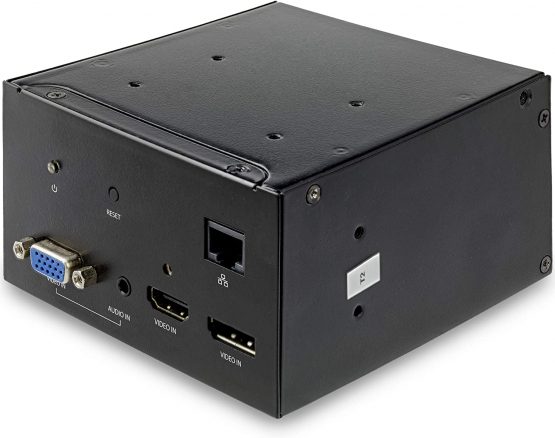 StarTech A/V MODULE FOR CONFERENCE TABLE CONNECTIVITY BOX - HDMI DP VGA