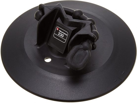 Manfrotto 230 Tripod Snow Shoes For Manfrotto Tripods With Leg Diameter Of 138mm - Image 2