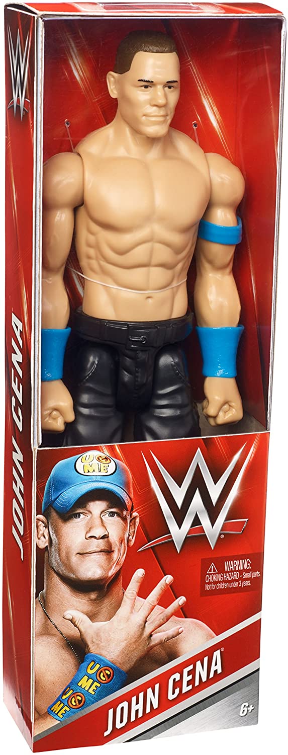 Action Figure WWE Basic Series 72 - Zack Ryder, 17,8 Cm (7 Pollici), Giocattolo Da Combattimento Per Bambini - 4