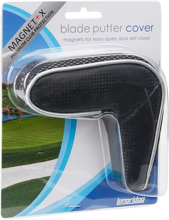 Longridge Putter Cover Club Head Protector - Image 2