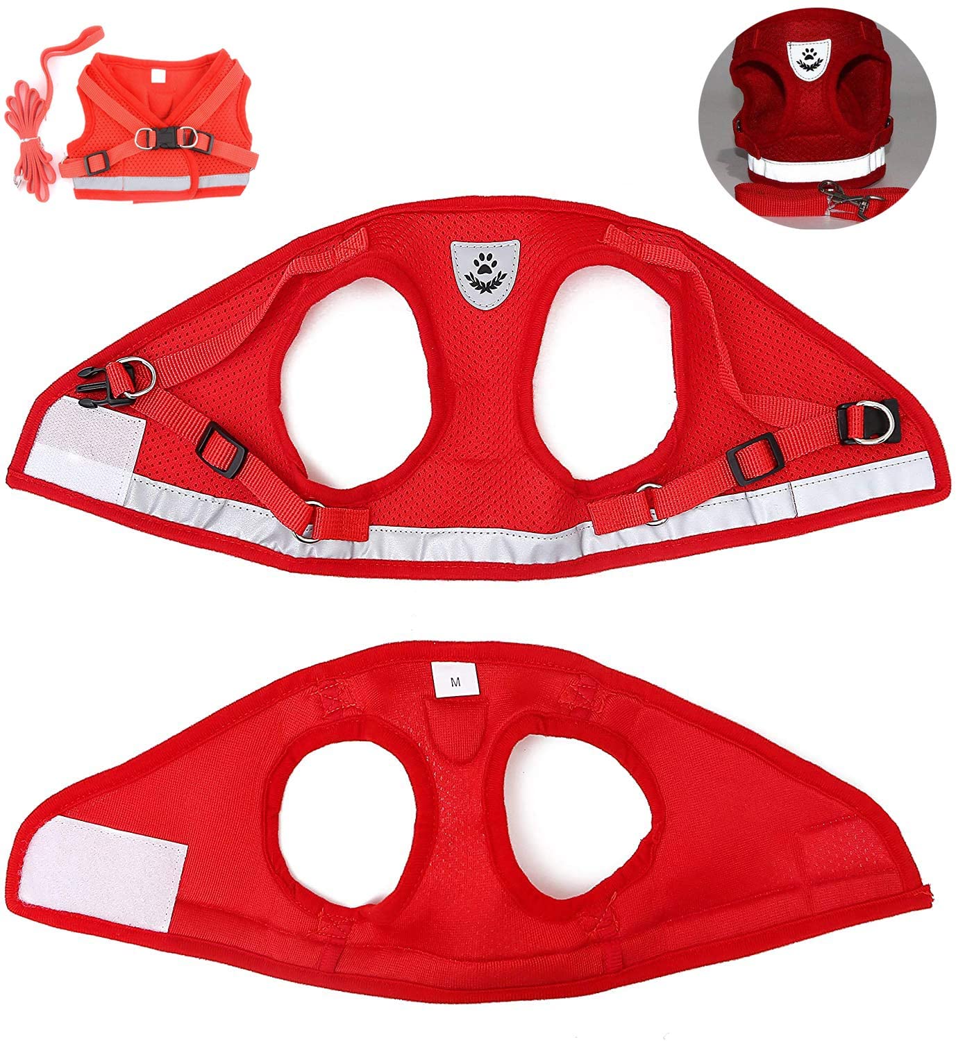 FEimaX Dog Harness and Leash Set - Image 4