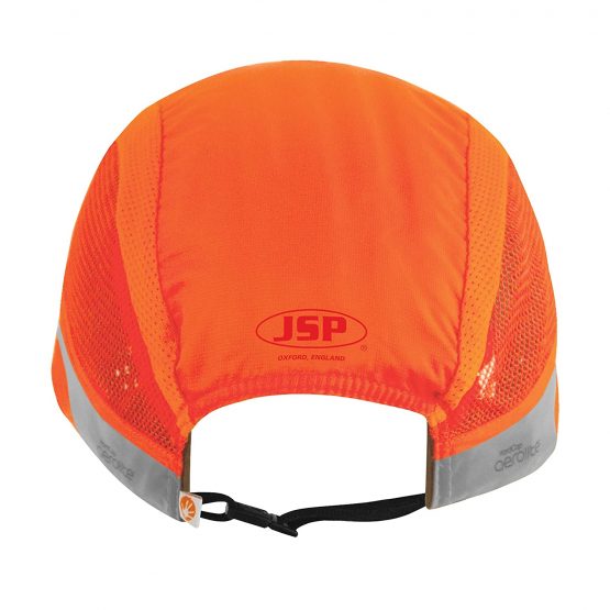 JSP HardCap Aerolite with 2.5cm Micro Peak - Black - (AAG000-001-100) - Image 2