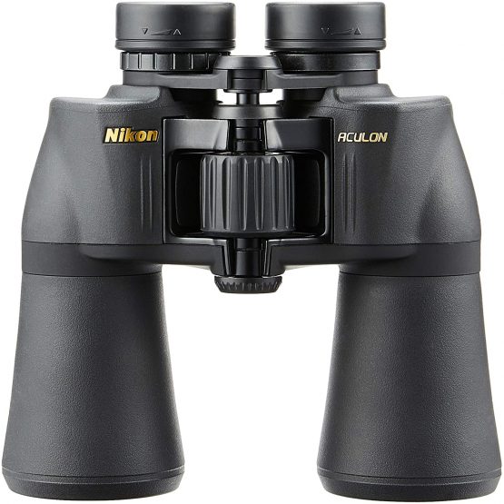 Nikon Aculon A211 7 x 50 Binocular - Black - Image 3
