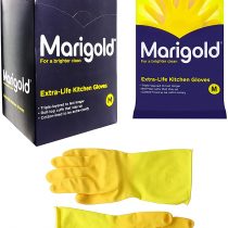 Marigold Extra Life Kitchen Glove Medium 1 x 6 Pairs