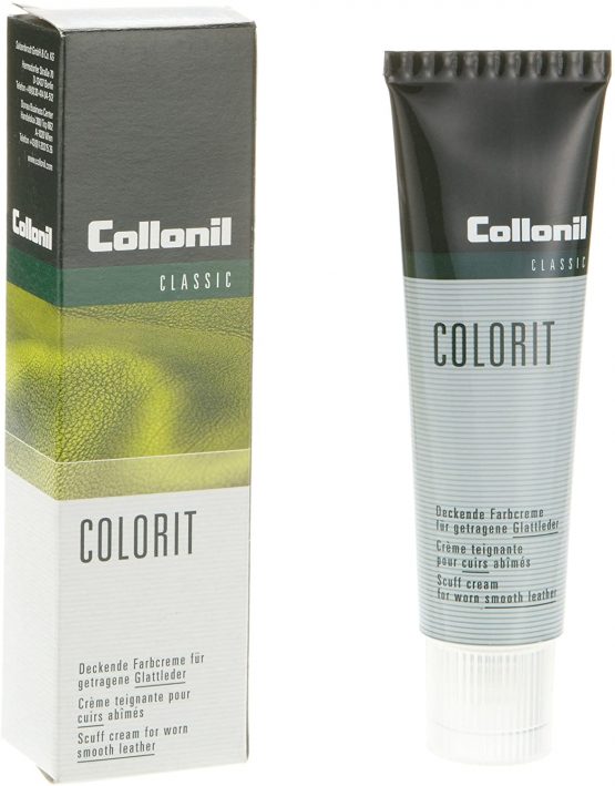 Collonil Unisex - Adult Shoe Polish Smooth Leather