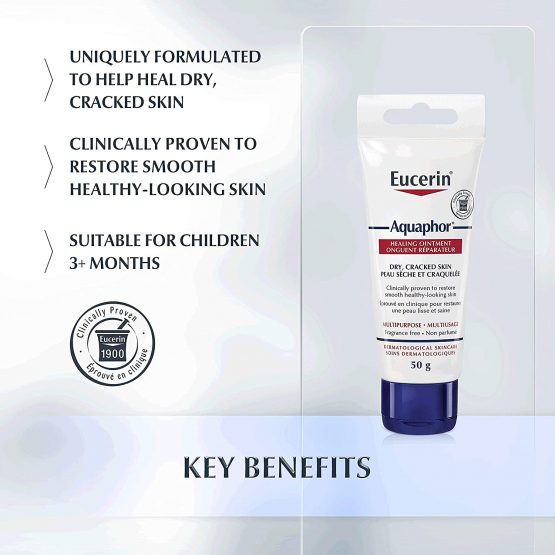 Aquaphor Healing Ointment 50 ml - Image 2