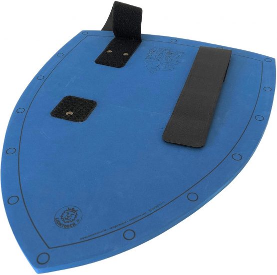 Liontouch 113LT Medieval Noble Knight Foam Toy Shield, Blue | Part Of A Kid's Costume Line - Image 3