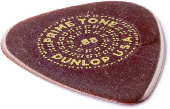 Dunlop Primetone Standard .88mm Sculpted Plectra (Smooth) - 3 Pack - Image 3