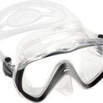Cressi Unisex's Liberty Diving/Snorkeling Mask