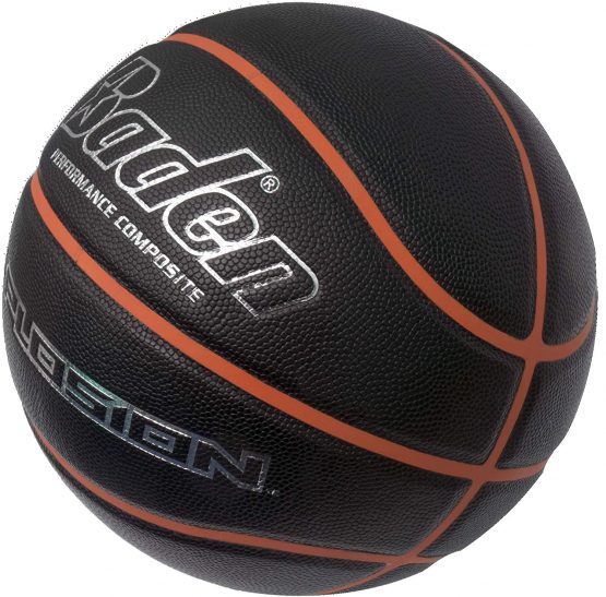 Baden Streetball Basketball - Black, Size 7 - Image 2