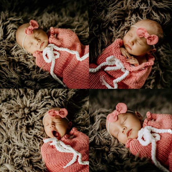 DRESHOW Baby Girl Nylon Headbands Newborn Infant Toddler Hairbands and Bows Child Hair Accessories - Image 4