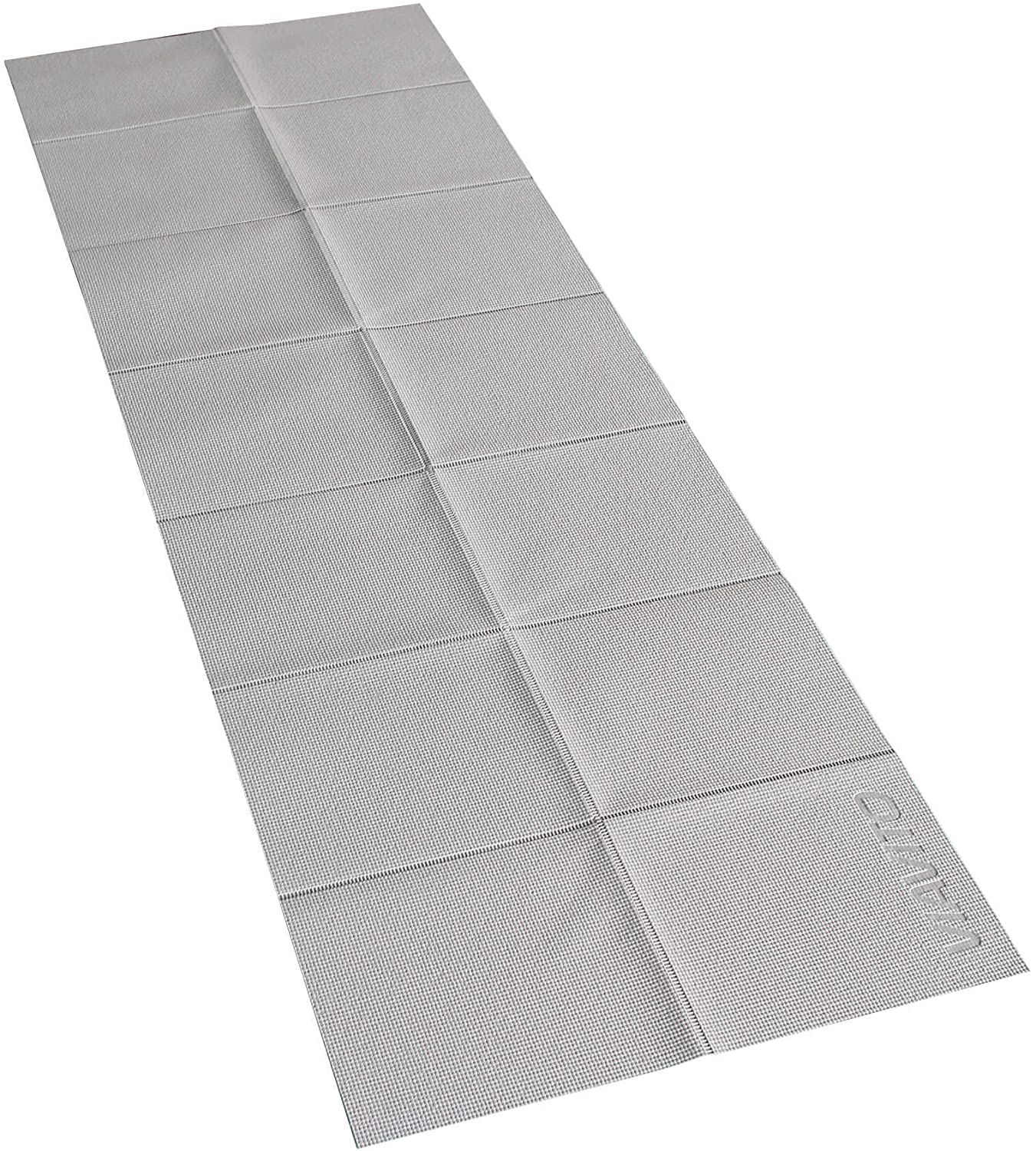 VIAVITO Travel Yoga Mat, Morning Fog, 173cm (68.1”) x 61cm (24”) - Image 4