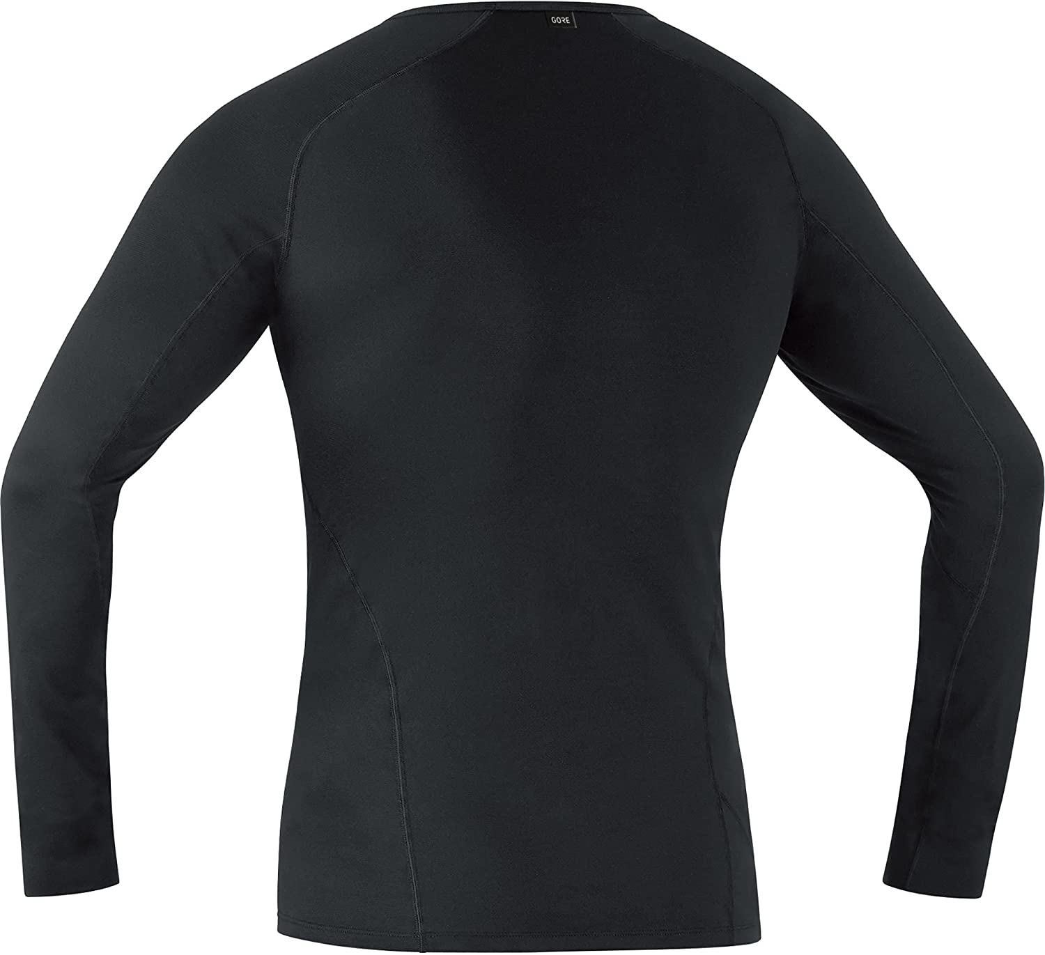 GORE WEAR Mens M Base Layer Thermo Long Sleeve Shirt, Black, XXL EU - Image 2