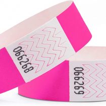 linie zwo®, Pack of 100 wristbands Tyvek® 19 mm