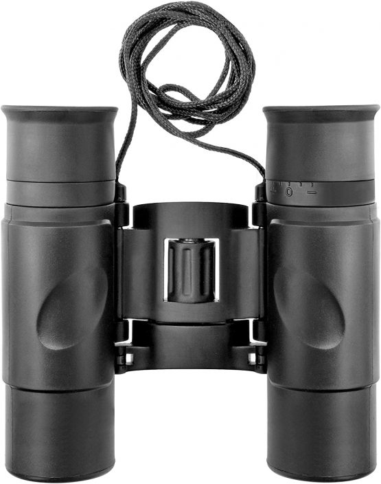 Bresser 1111025 Binoculars Hunter 10x25 - Black - Image 2