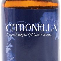 Mystic Moments | Citronella Organic Essential Oil - 100ml - 100% Pure