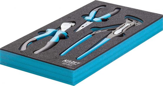 Hazet 96/3 Pliers Set - Image 3