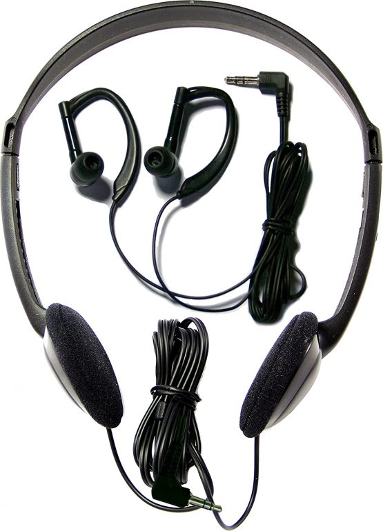 Sonic SuperEar Plus SE7500 Personal Sound Amplifier with Case, Headphones and Discreet Earbuds - Image 4