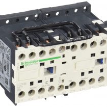 Schneider Electric LC2K0610F7 Contactor 6A 110V, Rev Cont-3No 6A Ac3 Poles