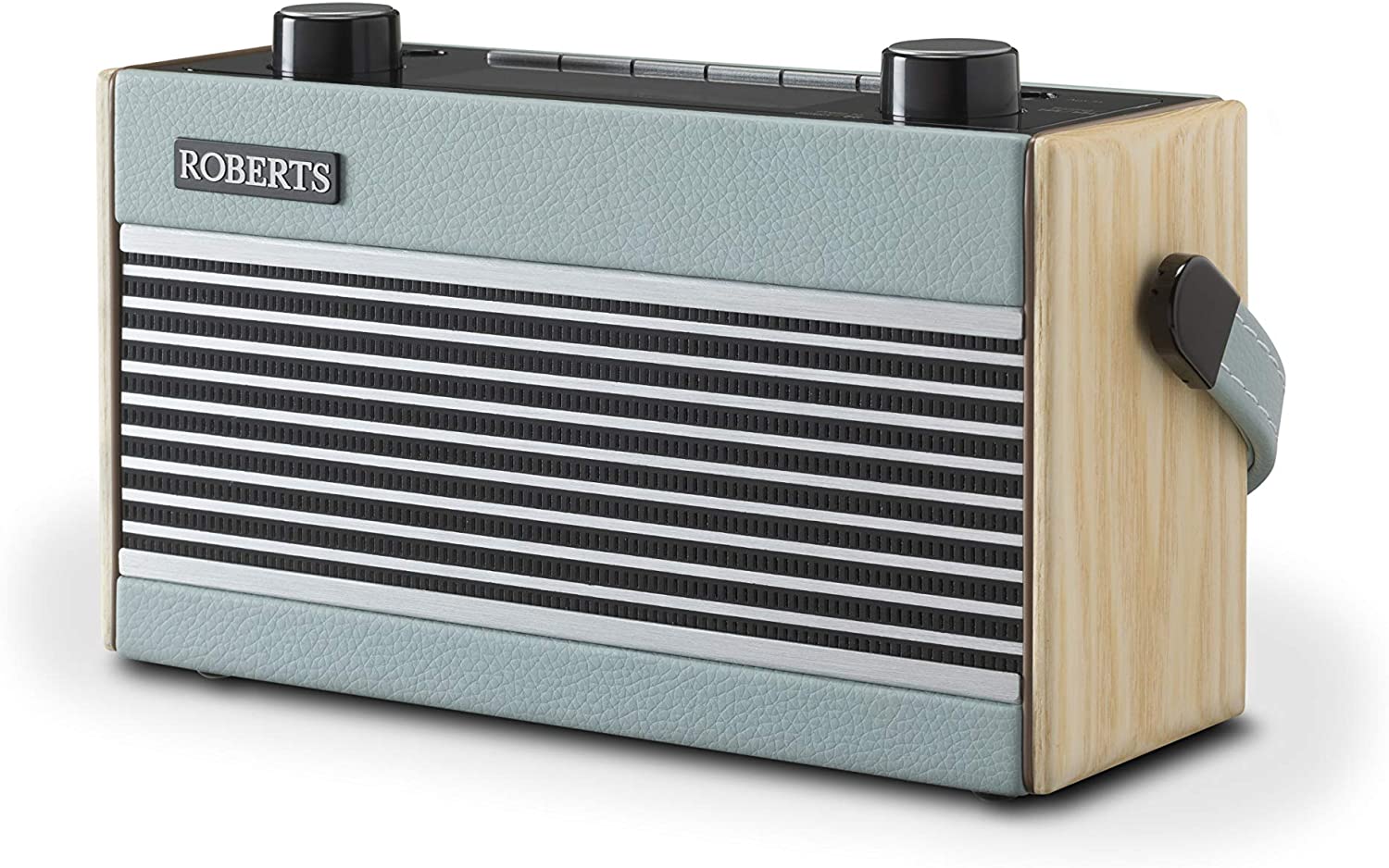 Roberts Rambler BT Retro/Digital Portable Bluetooth Radio with DAB/DAB+