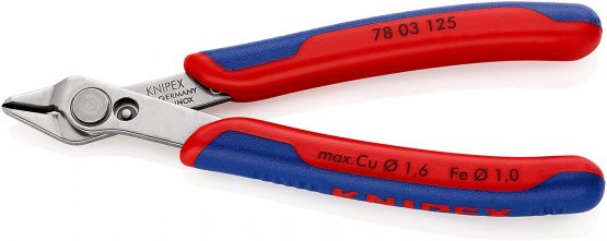 KNIPEX Electronic Super Knips (125 mm) 78 03 125 - Image 2