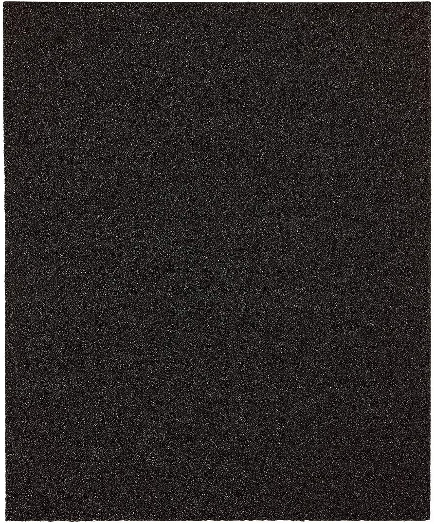 kwb Waterproof Sandpaper Sheet 230X280 Mm Made of Silicon Carbide with Grit 240