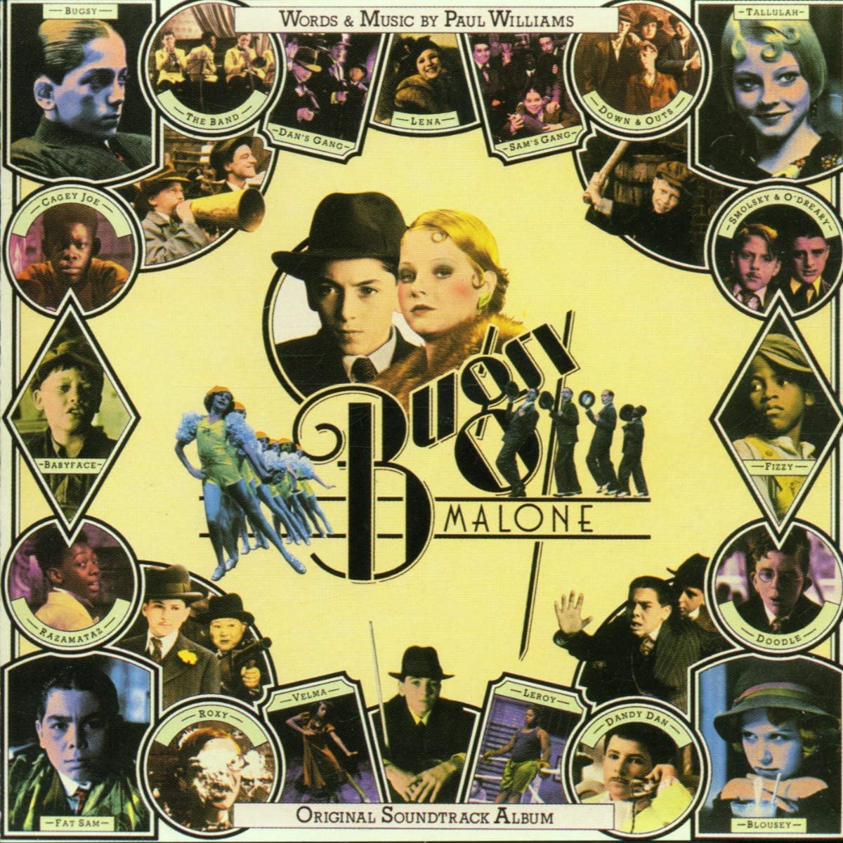 Bugsy Malone