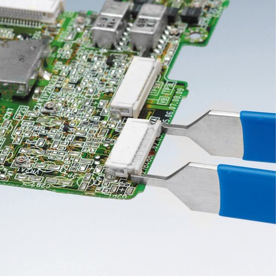 PCB Edge Multi Way Cable Connector Extractor/inserter/Puller. Made in Japan. ENGINEER ss-10 - Image 2