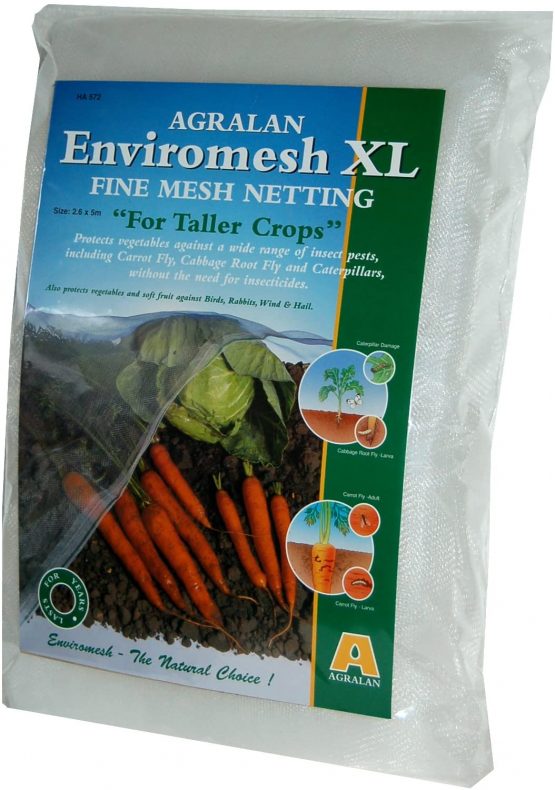 Agralan M572 Extra-Large Enviromesh for Taller Crops
