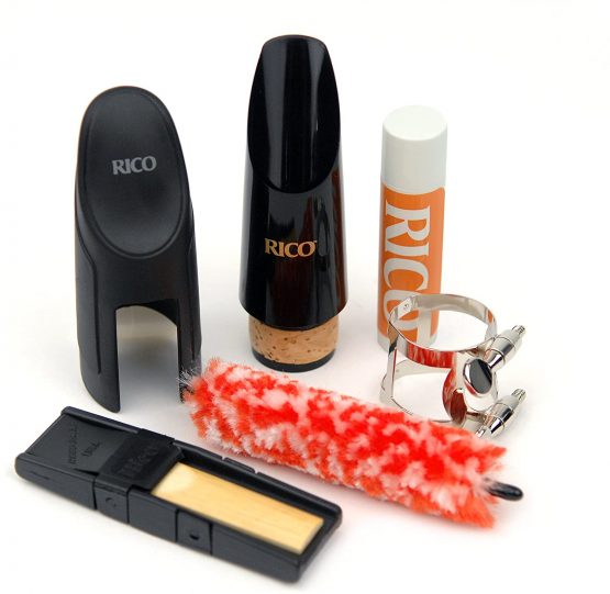 Rico Smart Pak for Bb Clarinet - Image 2
