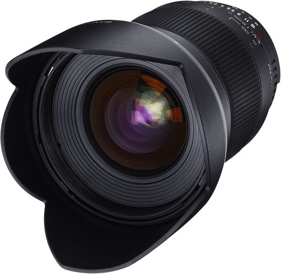 Samyang 16 mm F2.0 Lens for Pentax - Image 3
