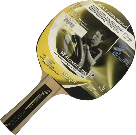 Schildkrot 500 Waldner Table Tennis Bat