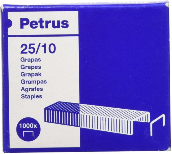 Leitz 717266 Box of 1000 Staples