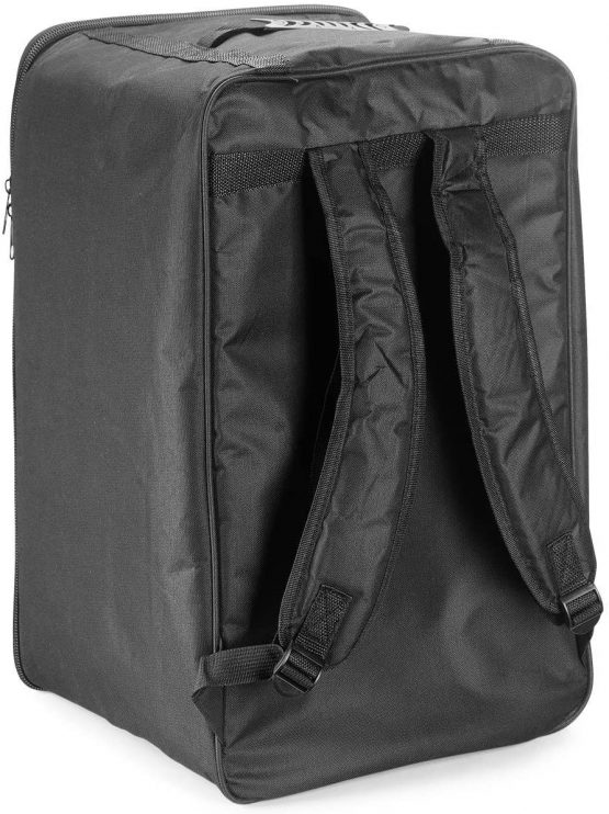 STAGG CAJB10-50 Standard-Sized Padded Bag for Cajon, Black - Image 2