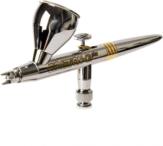 Harder & Steenbeck Evolution CR plus 0.4mm Airbrush # 126224