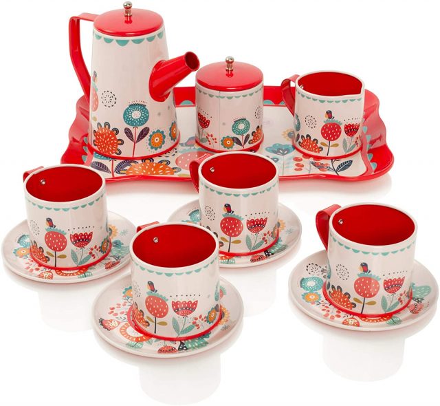 amazon uk childrens tea sets